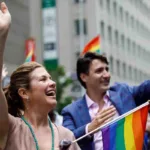Justin Trudeau y Sophie Grégoire anuncian su separación tras 18 años de matrimonio