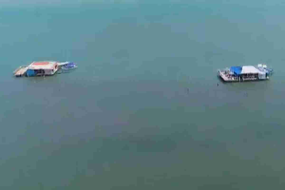 Accidente en San Antero (Córdoba): una embarcación arrolla a un turista que buceaba en el mar
