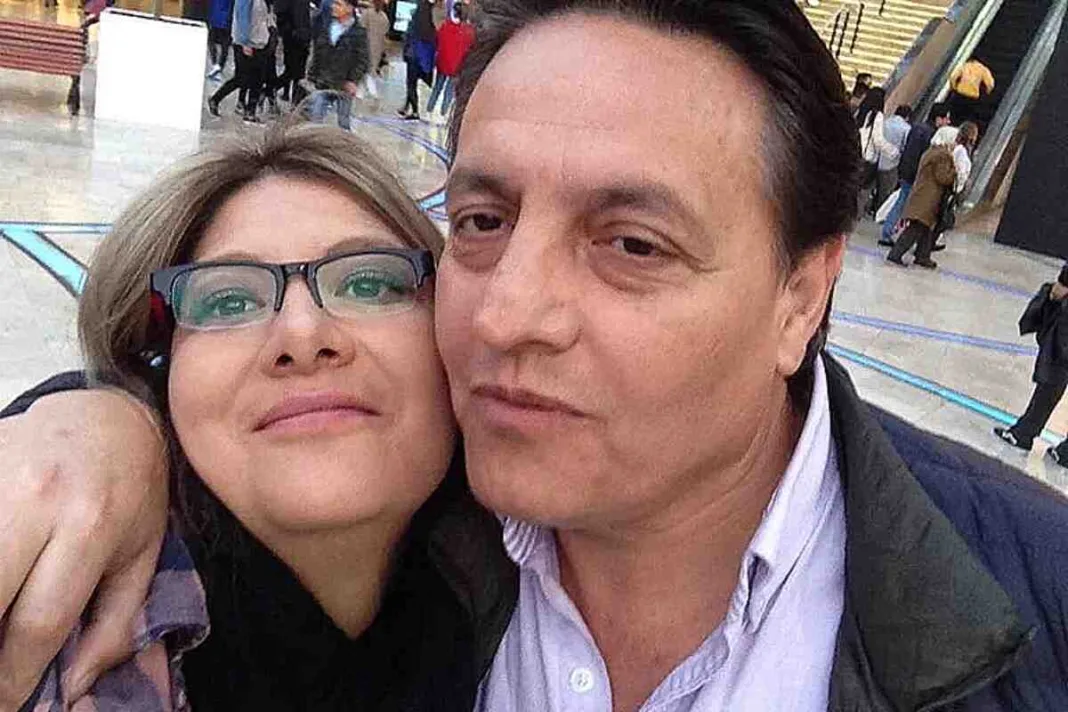 Correísmo y Piedad Córdoba, en la mira de la viuda de Villavicencio por el asesinato de su esposo