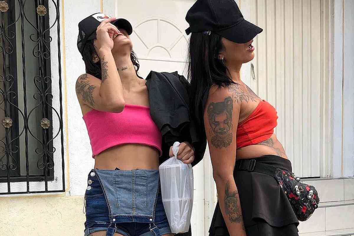 Vero Huesos: Creadora de contenido de Las Rogelias detenida por presunto tráfico de drogas en Cali