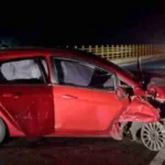 Brutal accidente en la Vía al Mar cobra una vida y deja 3 heridos