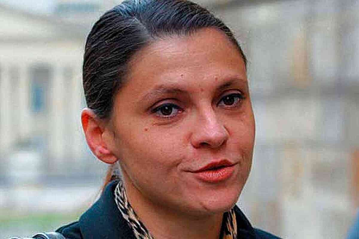 Zulema Jattin admite su parapolítica y dice que Álvaro Uribe le pidió que no denunciara a los "paras"