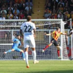 0-4. El Nápoles consolida su reacción antes del Real Madrid