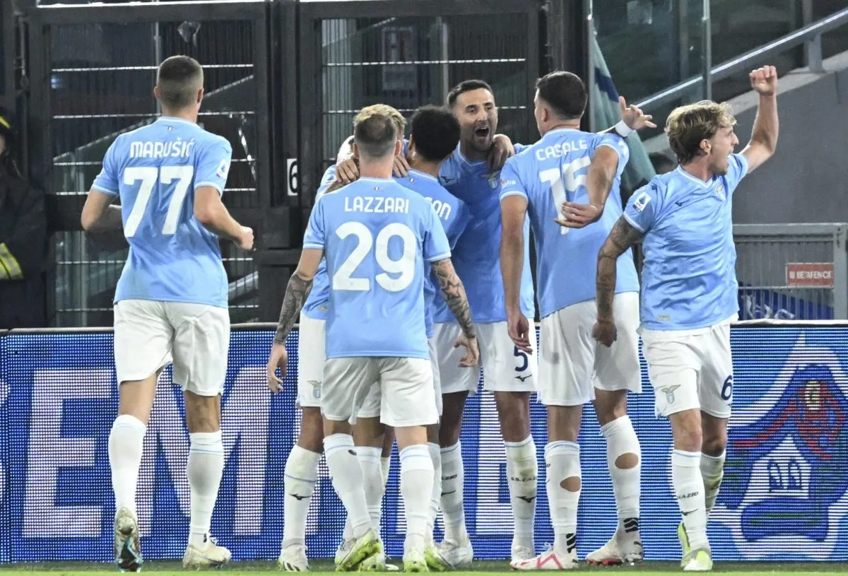 2-0. El Lazio revive ante el Torino