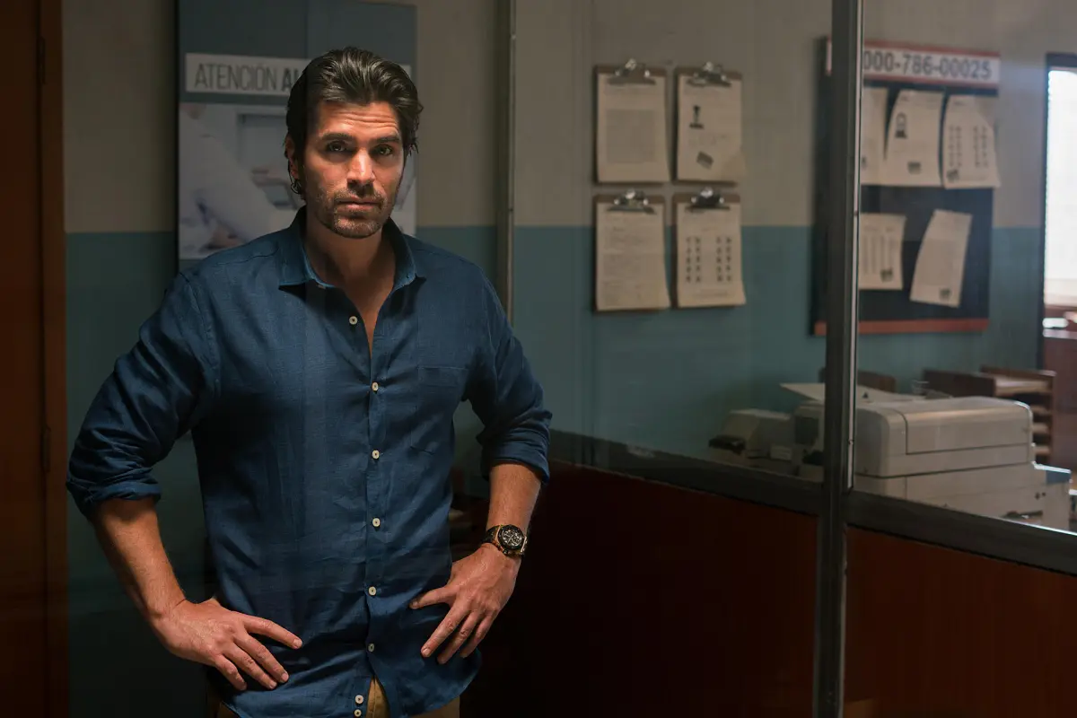 Actor mexicano Verástegui desestima estar usando su película con fines electorales