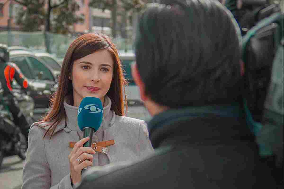 Alejandra Giraldo, que padece el síndrome de Sjögren, se toma un descanso de Noticias Caracol