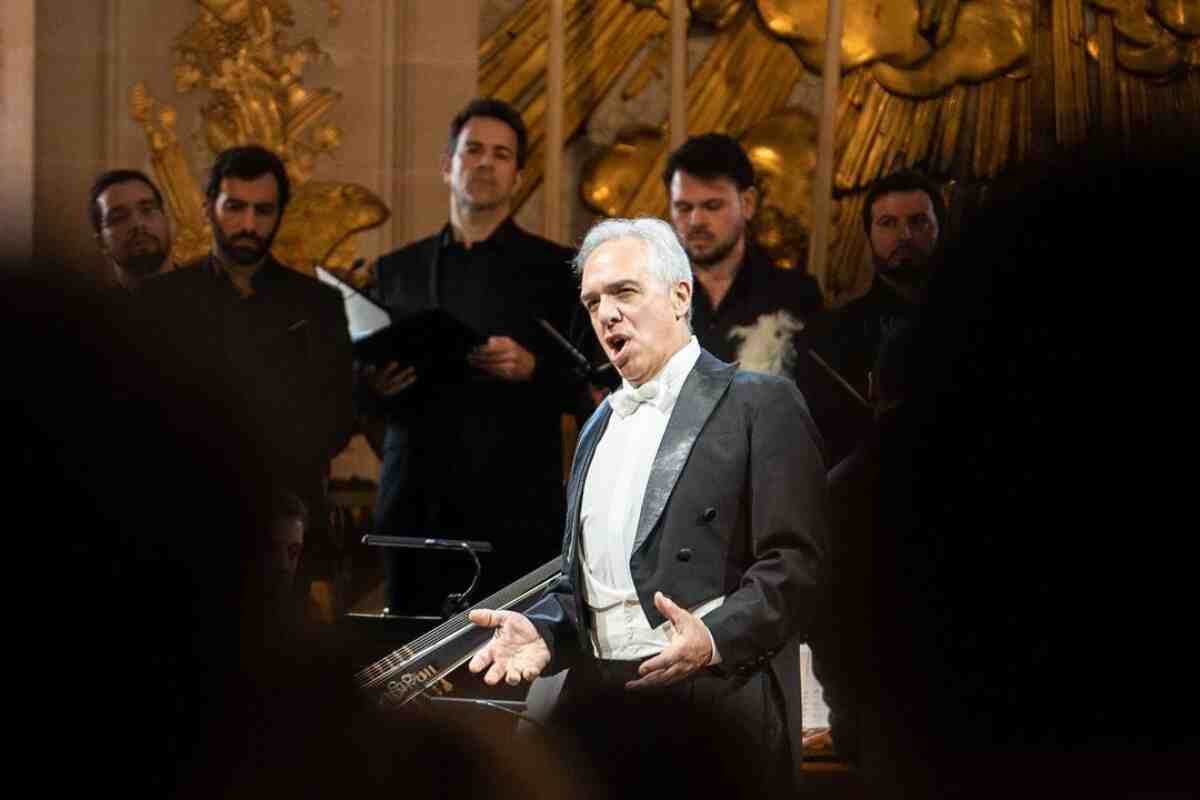 Alejandro Meerapfel: el adiós al barítono argentino que murió cantando en concierto de música barroca en Francia