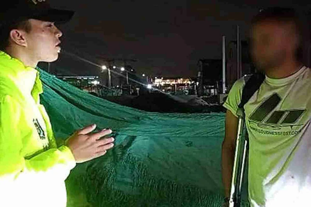   Asesinó a su pareja con una muleta: el brutal feminicidio que sacude a Soacha