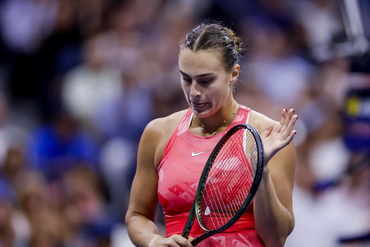 Aryna Sabalenka estrena número 1