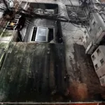 Ascienden a 56 los muertos por el incendio en un edificio de apartamentos en Vietnam