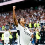 Bellingham - “El momento de mi gol es lo más ruidoso que he escuchado en un campo