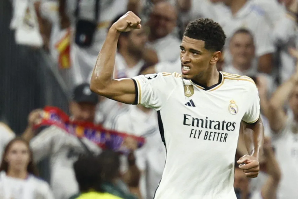 Bellingham, listo para su primer derbi