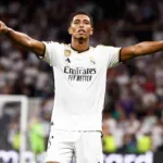Jude Bellingham en el último minuto da la victoria al Real Madrid frente al Union Berlín