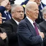 Biden amenaza con vetar una iniciativa republicana para evitar el cierre de Gobierno