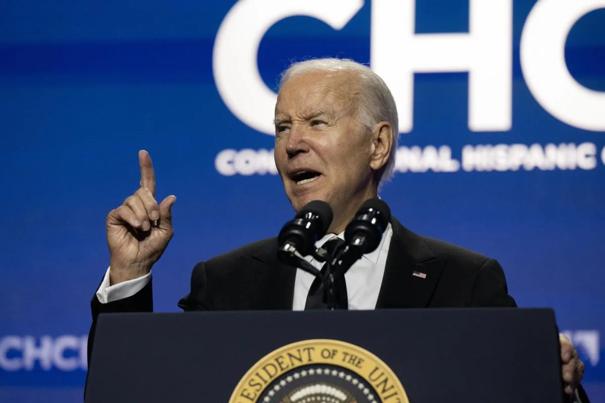 Biden defiende la herencia hispana como patrimonio de EE.UU. y carga contra los republicanos
