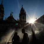 Brasil alerta de una ola de calor en nueve estados con cinco grados por encima de la media