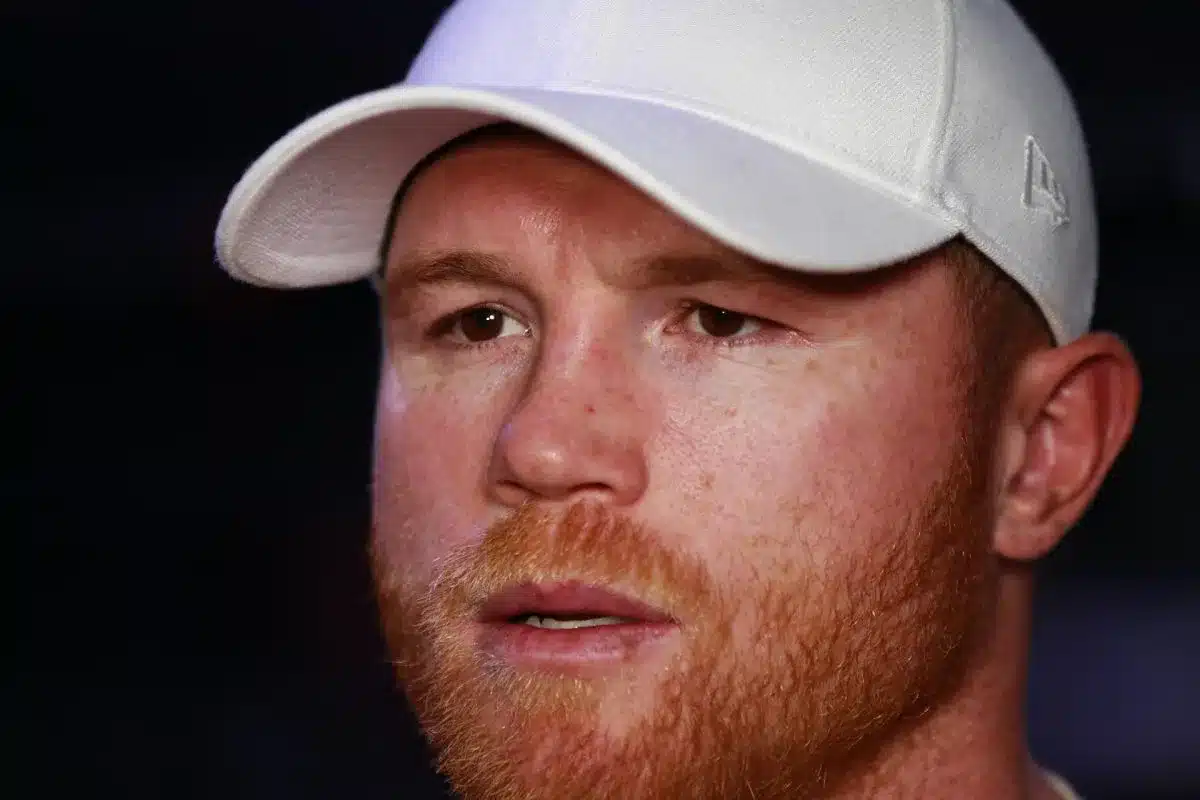 'Canelo' Álvarez - Tengo que demostrarme que sigo en la cima