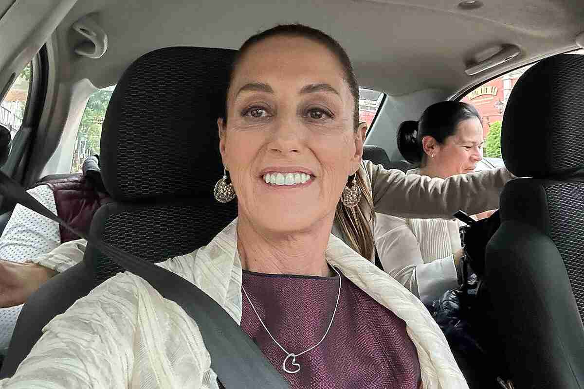 Claudia Sheinbaum: Candidata de Morena para las Elecciones Presidenciales de 2024 en México