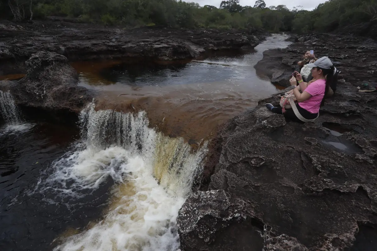 Colombia recibió entre enero y julio más 3,2 millones de turistas