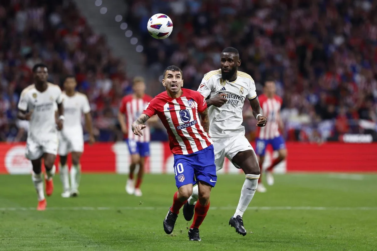 Correa sufre esguince de grado I en la rodilla