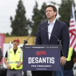DeSantis reincide en que usará fuerza letal contra cárteles mexicanos si preside EEUU.