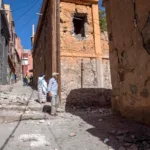Desconcierto y dolor en el epicentro del terremoto de Marruecos