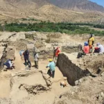 Descubren en Perú un extenso asentamiento arqueológico dedicado al culto a los ancestros