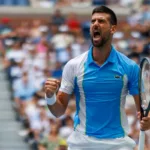 Djokovic hunde una vez más a Fritz y ya está en las semifinales del US Open