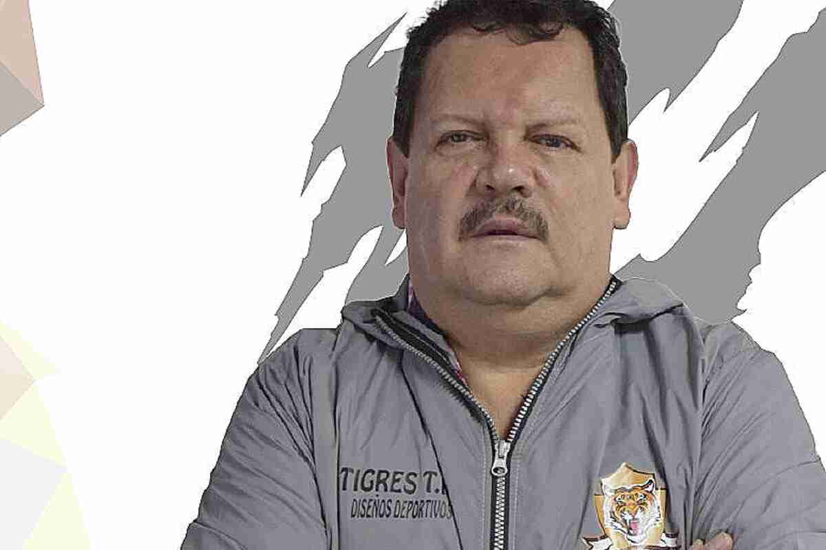 Édgar Páez, el presidente de Tigres que perdió la vida en un ataque armado tras un partido