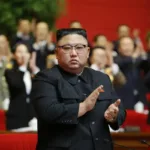 El Gobierno surcoreano dice que el tren de Kim Jong-un ha partido rumbo a Rusia