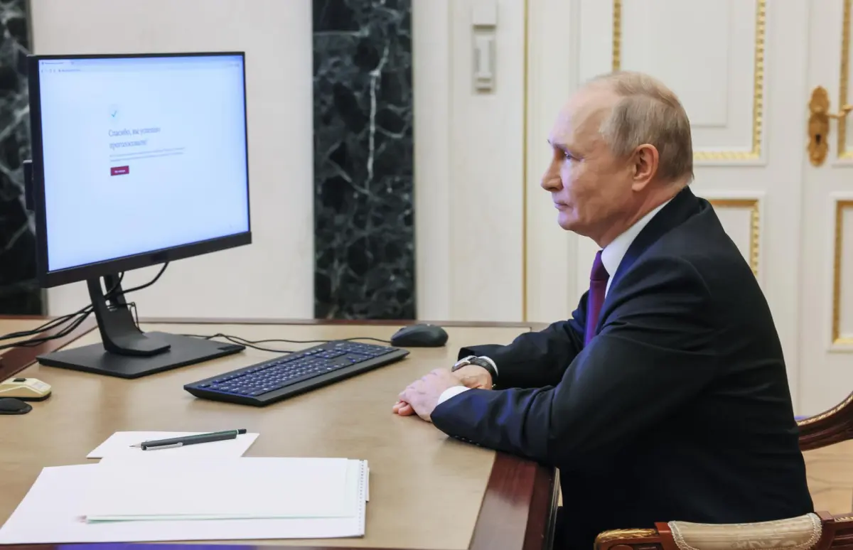 El Kremlin arrasa en las regiones ucranianas, en las que quiere afianzar la anexión