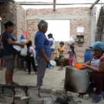 El Niño empuja con fuerza las puertas del hambre en Perú