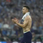 El Tottenham pierde a Perisic para el resto de la temporada