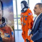 El astronauta José Hernández pide a escolares de Miami no claudicar en sus sueños