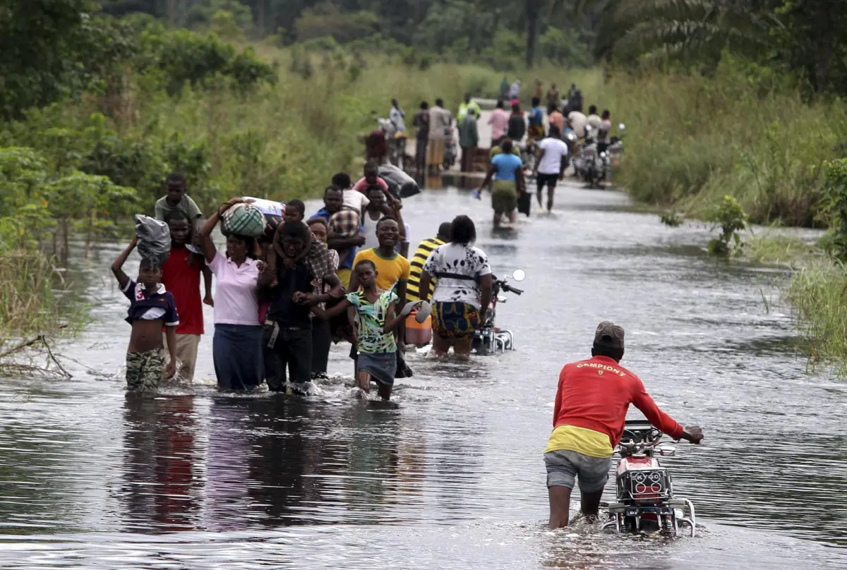 El cambio climático acelera la crisis alimentaria y agrava los conflictos en África