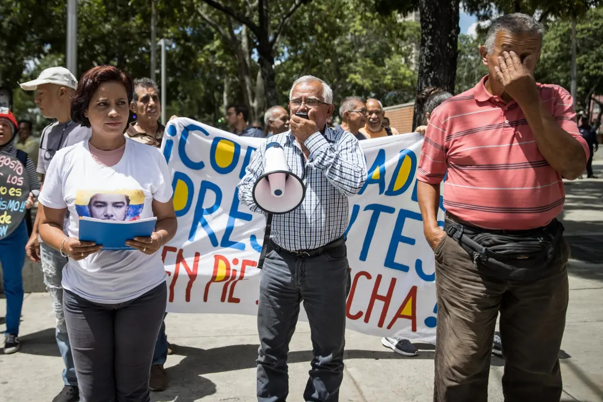 El canje de presos políticos, una propuesta desesperada en Venezuela