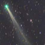 El cometa Nishimura: qué es, cuándo y cómo verlo