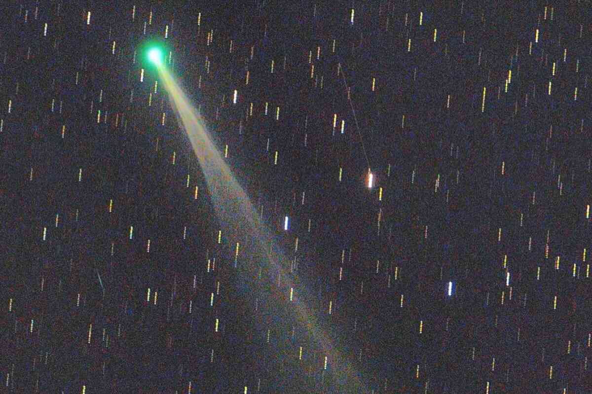 El Cometa Nishimura se Acerca a La Tierra: Fechas Clave para su Observación