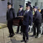 El cuerpo del maestro Fernando Botero llega a Colombia para una semana de homenajes