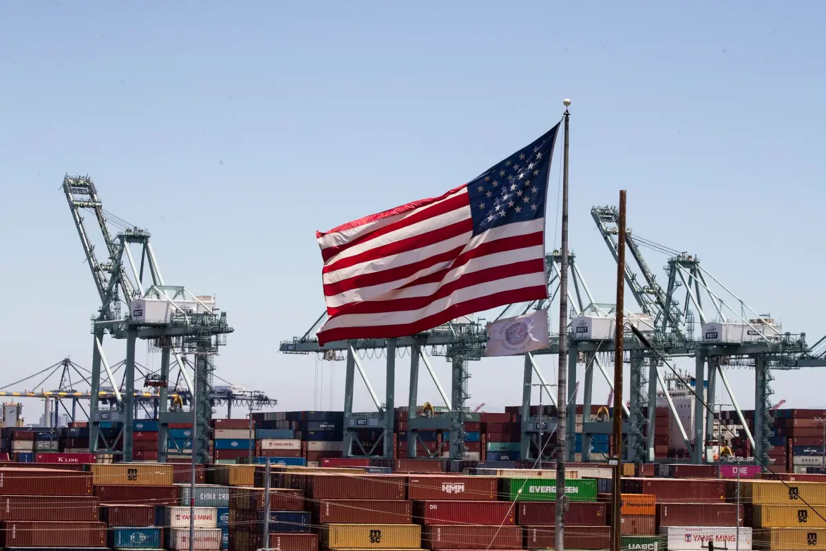 El déficit comercial de EE.UU. sube el 2 % en julio