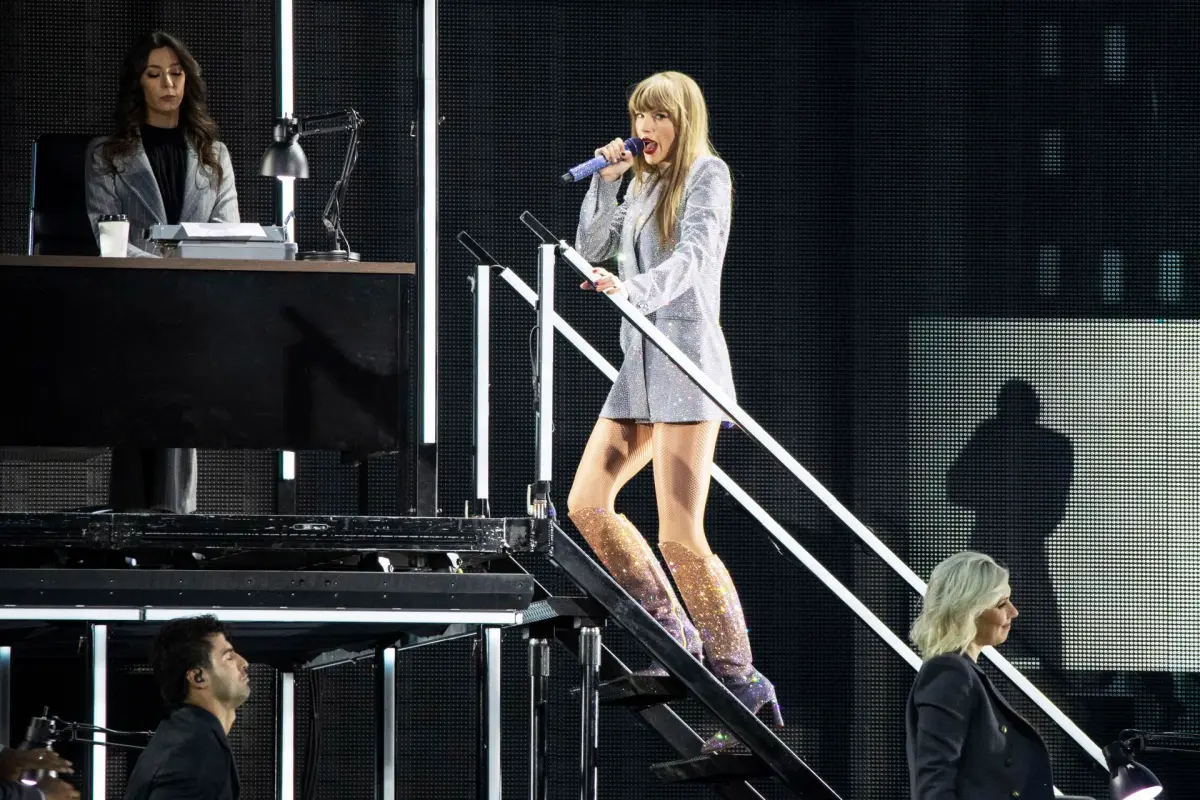 El documental de Taylor Swift bate récords y obliga a adelantar estreno de El Exorcista