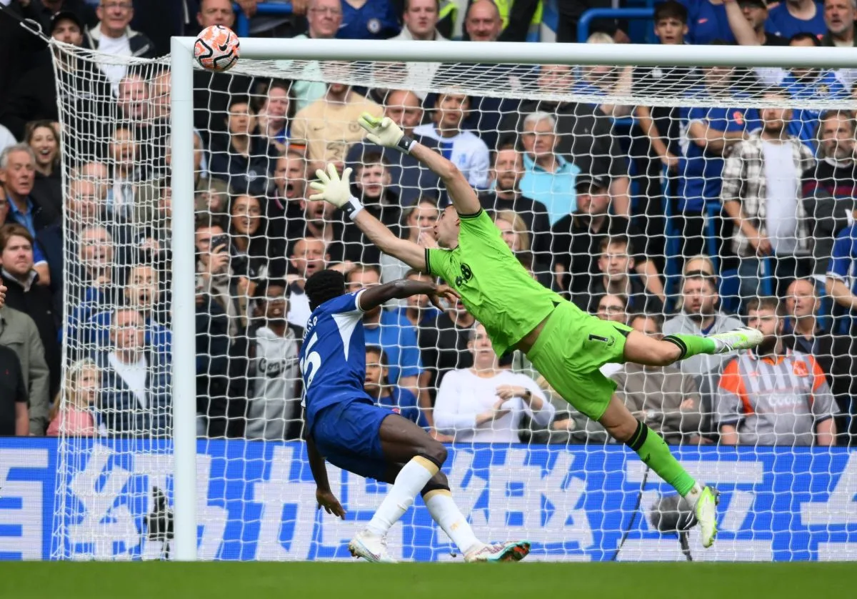 El drama del Chelsea con el gol