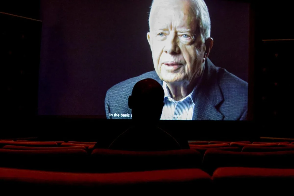 El expresidente Carter cumple 99 años en cuidados paliativos
