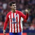 El mejor Morata conta el Madrid