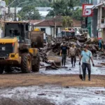 El paso de un ciclón extratropical en el sur de Brasil causa 47 muertos y 46 desaparecidos