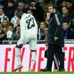 El retorno de Ferland Mendy, principal novedad en el entrenamiento del Real Madrid