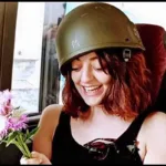 Emma Igual, la cooperante española que murió en Ucrania por un ataque ruso