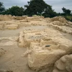Encuentran una maqueta urbana milenaria de la cultura Caral, la más antigua de América