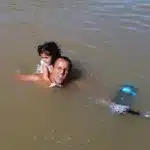 Entrada de campamento migrante a EEUU eleva desesperación por cruzar un crecido río Bravo