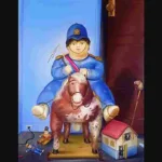 Fernando Botero: el artista que pintó a su hijo muerto pedrito Botero zambrano